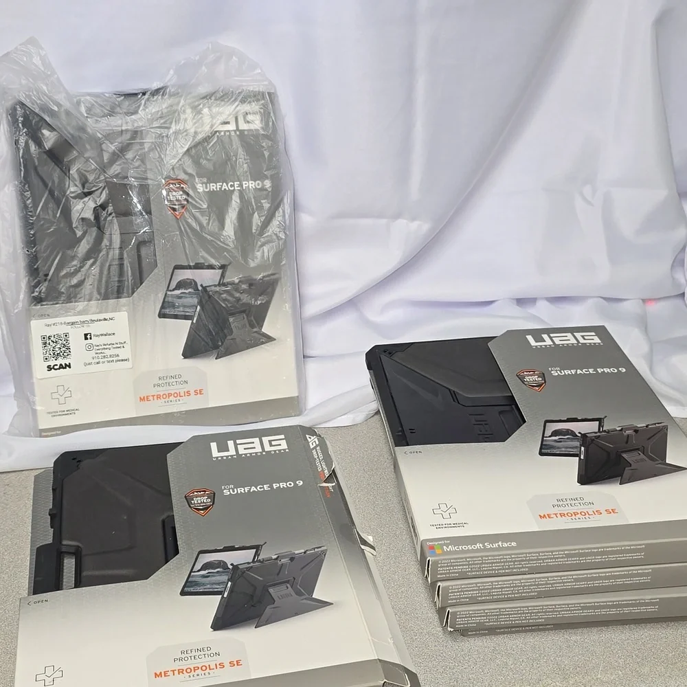 URBAN ARMOR GEAR UAG Designed for Microsoft Surface Pro 11/10/9 Case